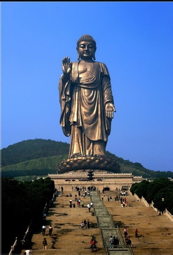 中國知名佛像大全，太震撼！